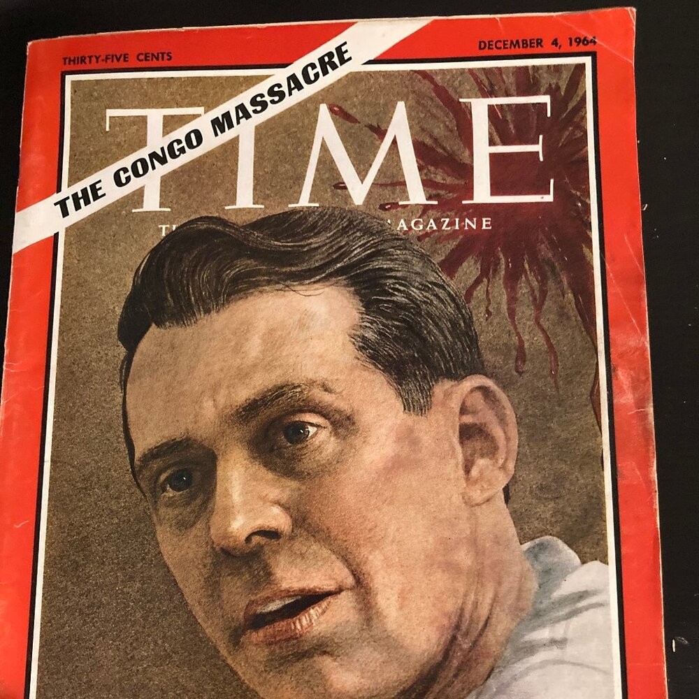 Time Magazine Dec 4, 1964, Vol 84, No.23